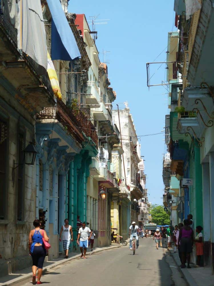 Altstadt Havanna