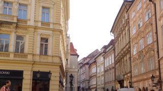 Die Altstadt Prags