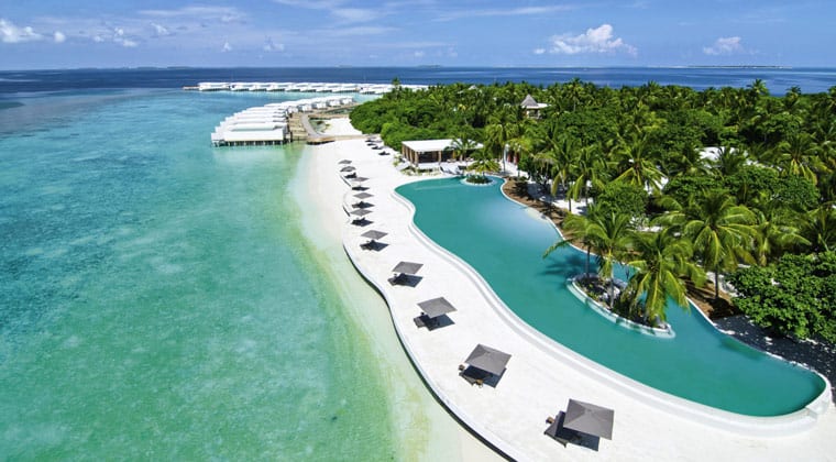 Malediven Hotel Amilla Fushi