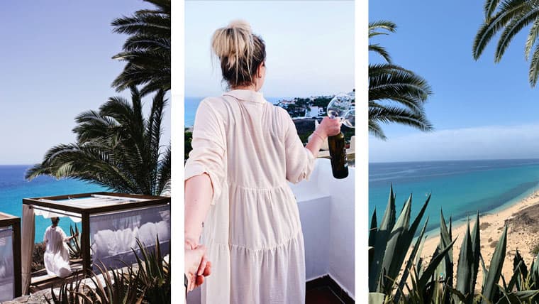 Und auch wir Eltern konnten uns gut enspannen!