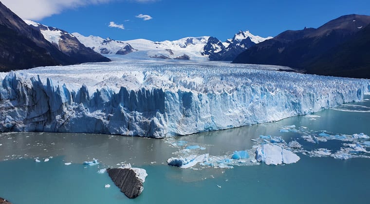 Argentinien Patagonien Gletscher Perito Moreno