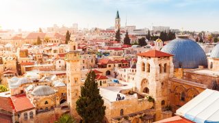 Außergewöhnliches Reiseziel: Israel