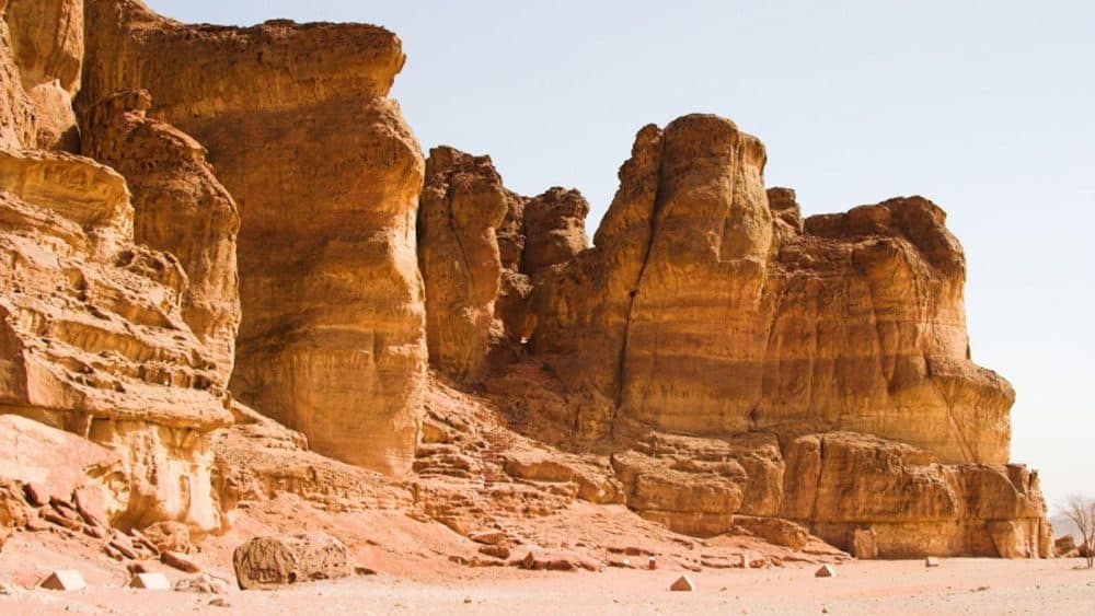 Außergewöhnliches Reiseziel: Israel