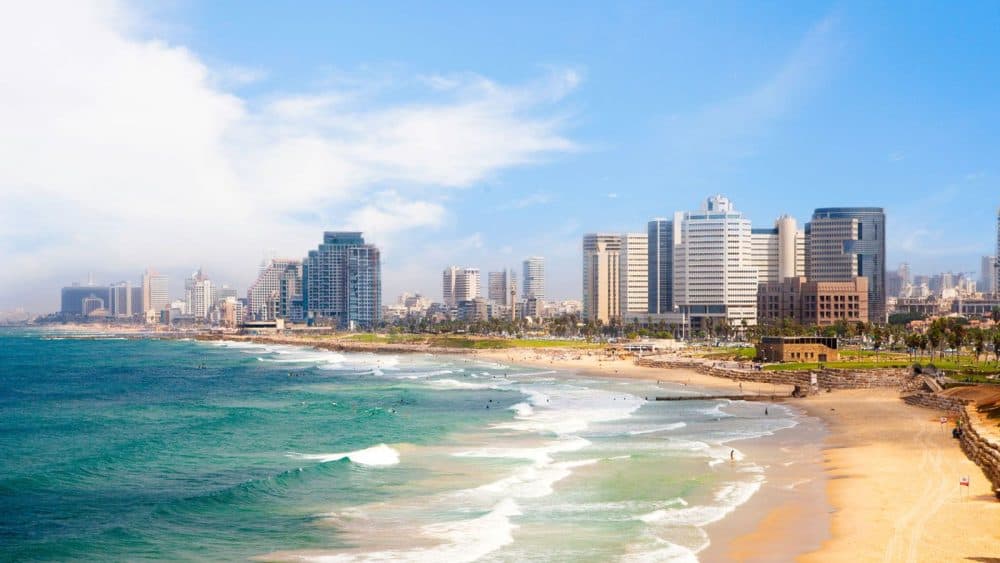 Außergewöhnliches Reiseziel: Israel