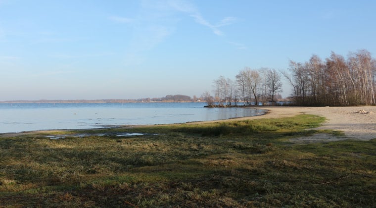 Badeseen Deutschland Steinhuder Meer