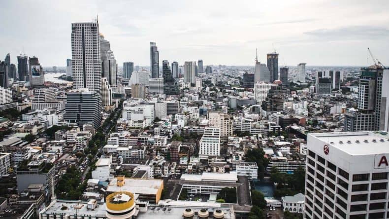 Bangkok ist ein Muss für jeden, der nach Thailand kommt.