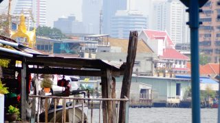 Bangkoks Ufer