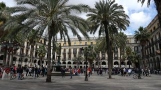 Barcelona Plaza Real