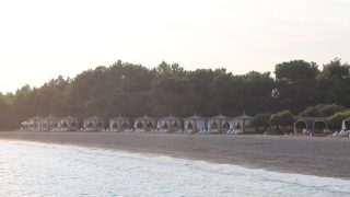 Strand des TUI SENSATORI Resort Fethiye