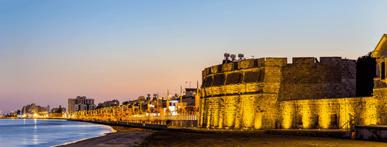Larnaca hat ein pulsierendes Nachtleben