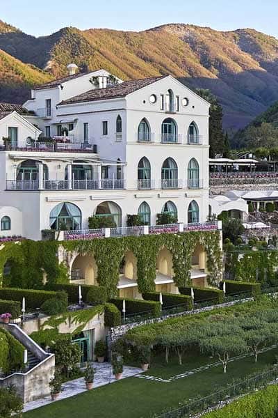 Belmond Hotel Caruso