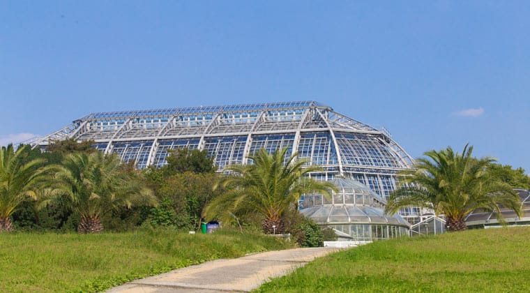 Berlin Botanischer Garten