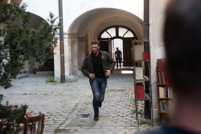 Berlin Station Season 3 Episode 301: Aut Concilio Aut Ense