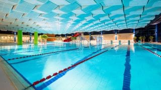 Ein komplett renoviertes Spaßbad erwartet euch im best FAMILY Hotel Baltic auf Usedom