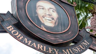 Im Bob Marley Museum erfahrt ihr vieles über sein Leben und seine Musik
