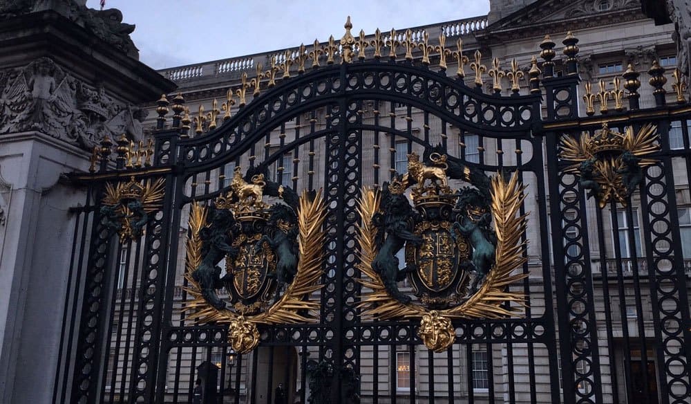 Der Buckingham Palace