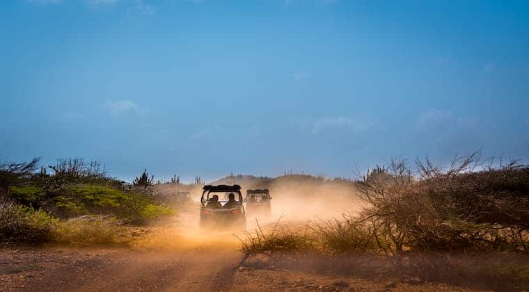 Buggy Safari Curacao