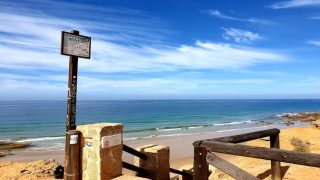 Andalusien Strand Cala del Pato