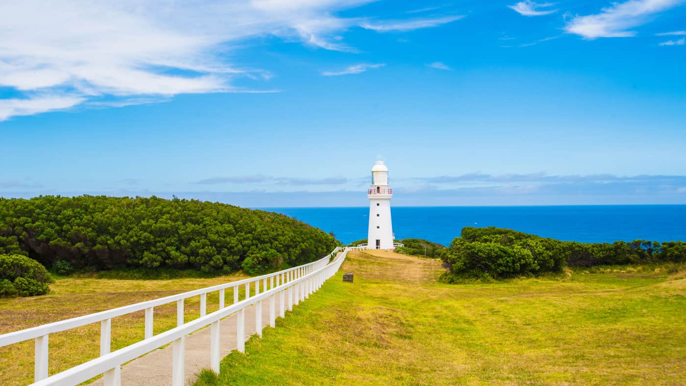 Cape Otway Lighthouse