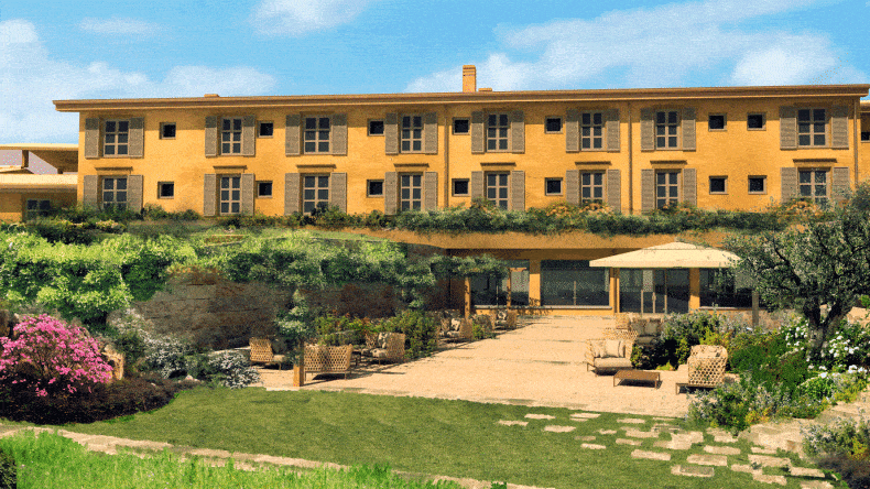 Das II Castelfalfi - TUI BLUE SELECTION wartet mit einigen Highlights auf!