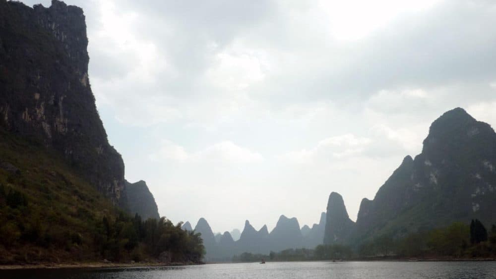 Außergewöhnliches Reiseziel: Yangshou