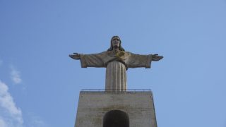 Die sechstgrößte Christus-Statue der Welt