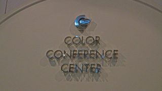 Willkommen im Color Conference Center