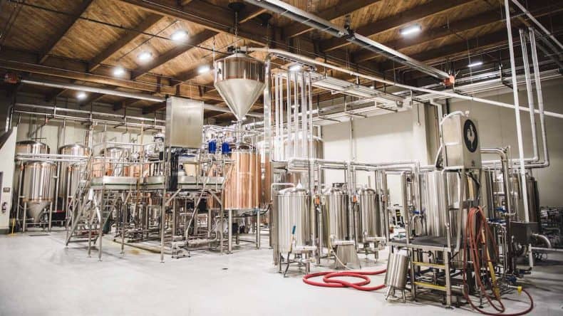 Ein Blick hinter die Kulissen der vielen Craft-Bier-Brauereien in Vancouver
