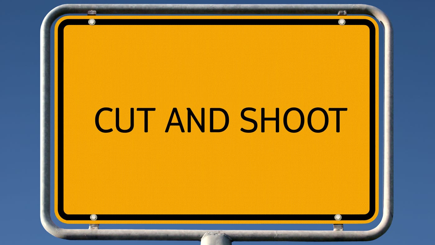 Cut and Shoot ist eine Stadt im Montgomery County im US-Bundesstaat Texas in den Vereinigten Staaten