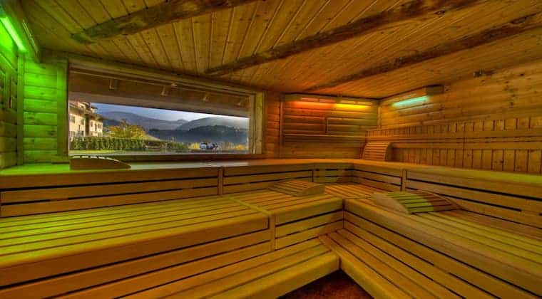 Sauna Adults only Hotel Deutschland Königshof