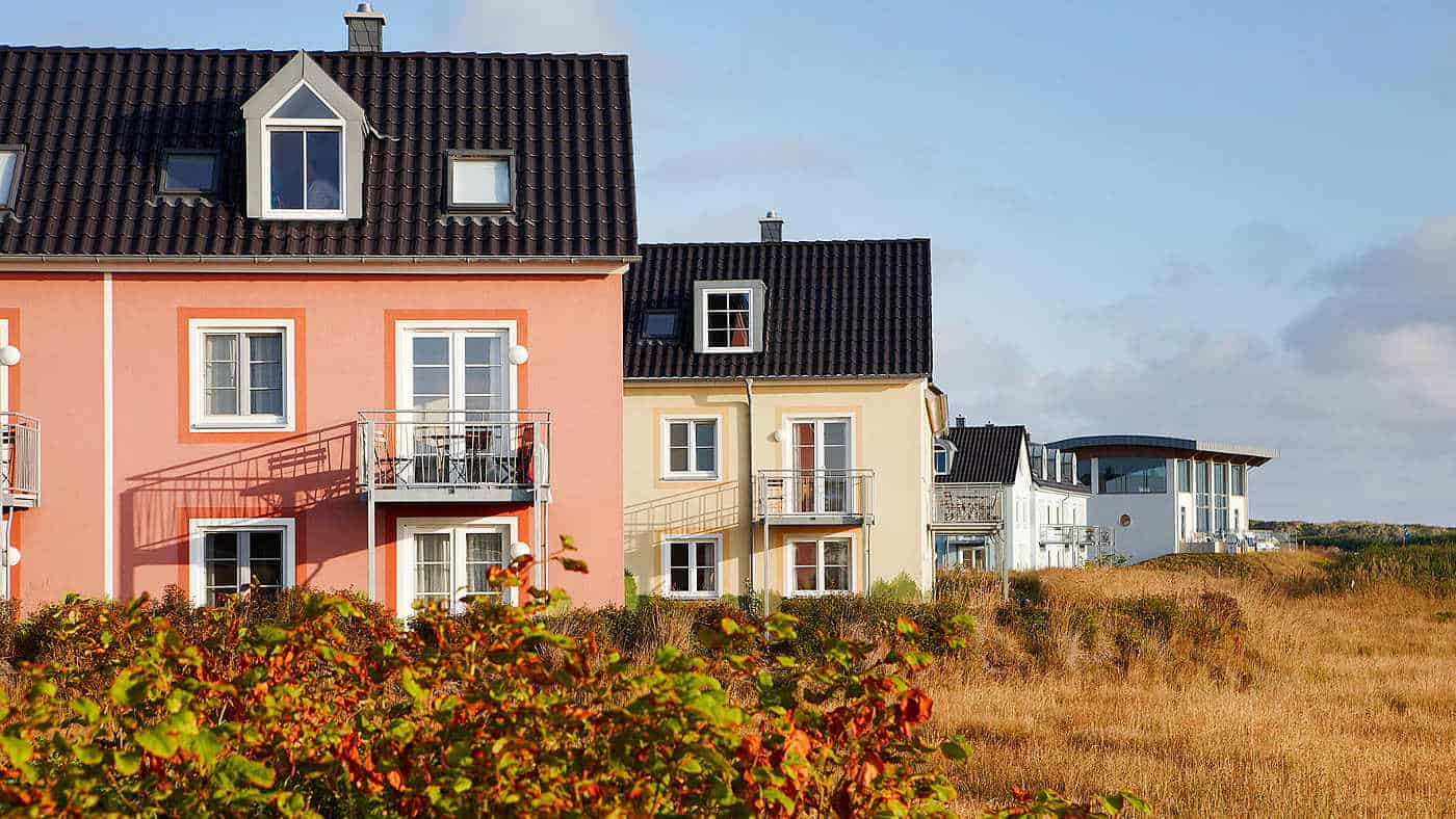 Sylt ist sehr hundefreundlich, genauso wie diese Ferienwohnung in Rantum