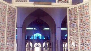 Die schönsten Kirchen: Die Abdul Aziz Shah Moschee