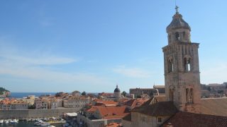 Über den Dächern Dubrovniks