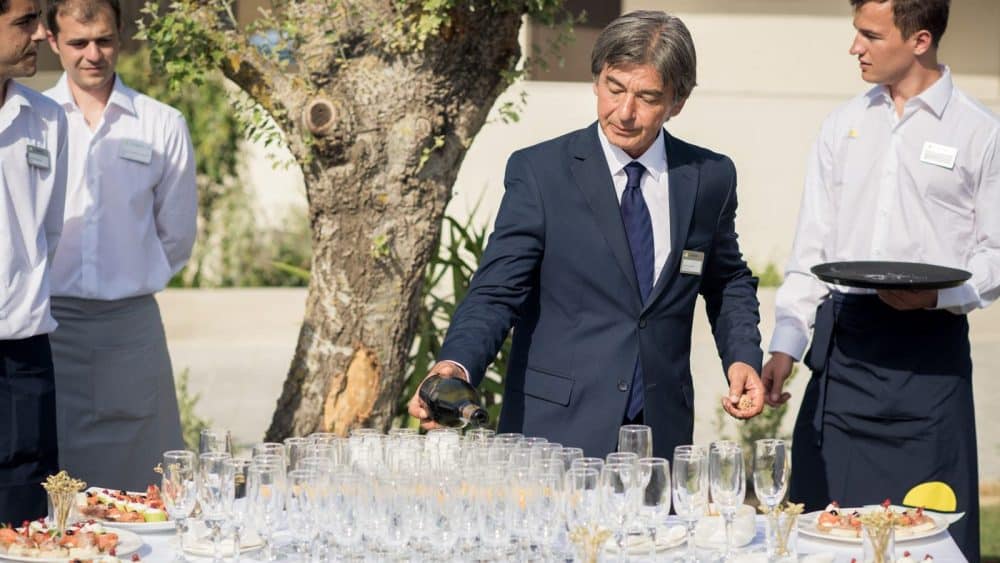 Hoteleröffnung TUI SENSIMAR Caravel Resort & Spa