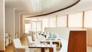Das stilvolle Restaurant Jadran im Falkensteiner Hotel & Spa Iadera