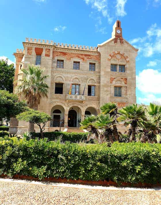 Palazzo Florio Favignana