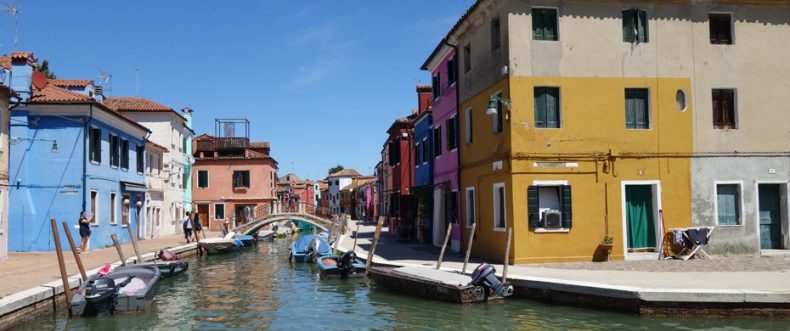Venedig: Burano