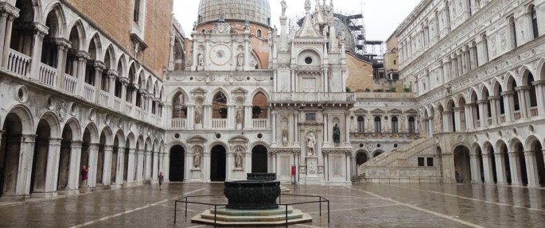 Venedig Teil 1: Palazzo Ducale