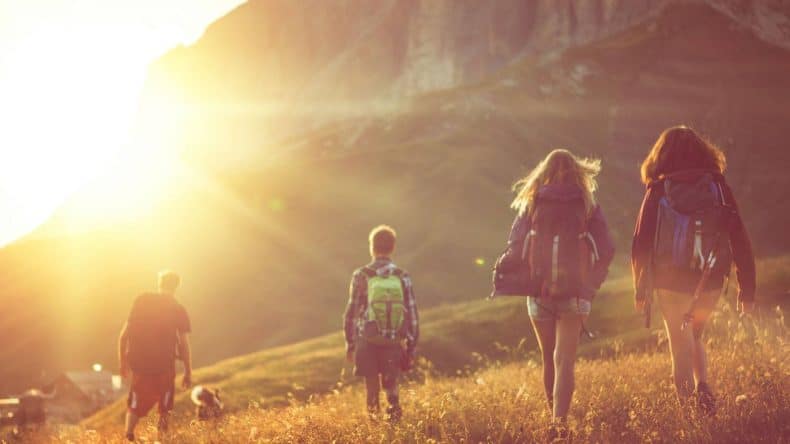 Tolle Reisebücher- und Filme schicken uns gedanklich auf große Abenteuer