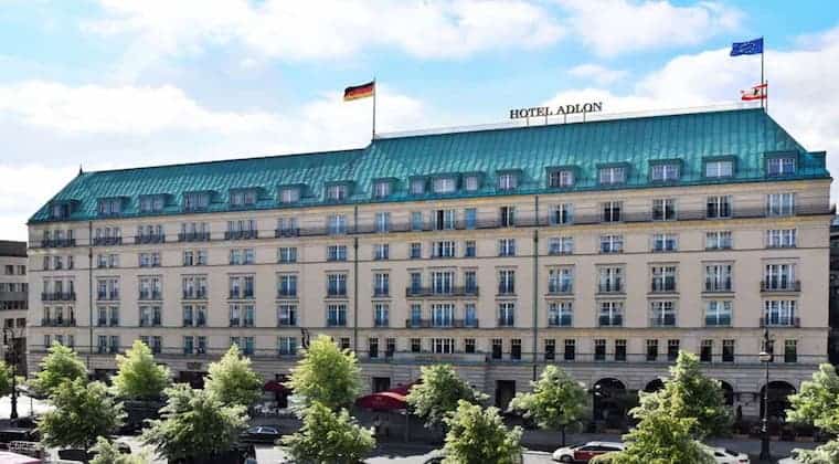 Berlin Hotel Adlon