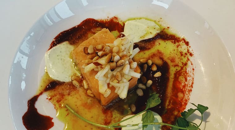 Yummy! Auf dem ESQUINZO SUMMER JAM erwartete uns jede Menge Leckereien!