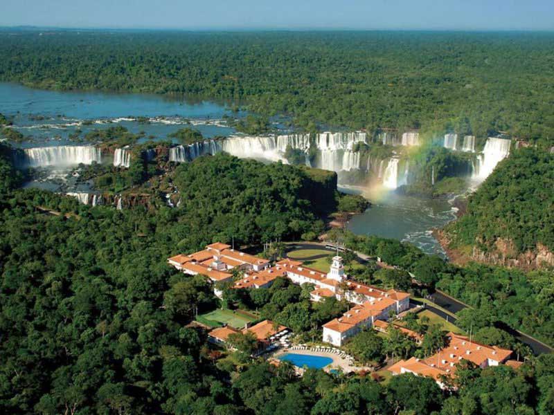 Foz Do Iguacu - Brasilien