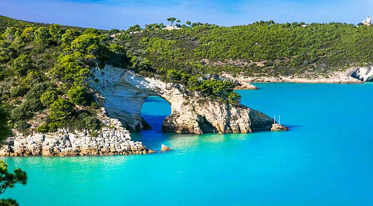 Gargano Nationalpark