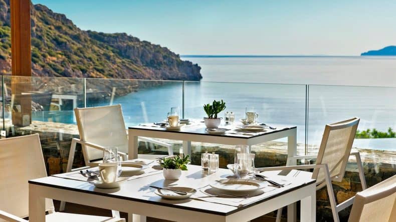 Daios Cove Luxury Resort & Villas - Kreta
