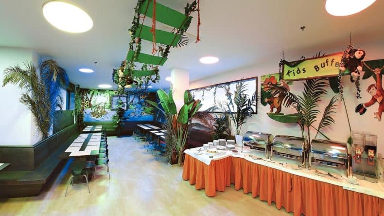 best FAMILY Falkensteiner Diadora - Kroatien