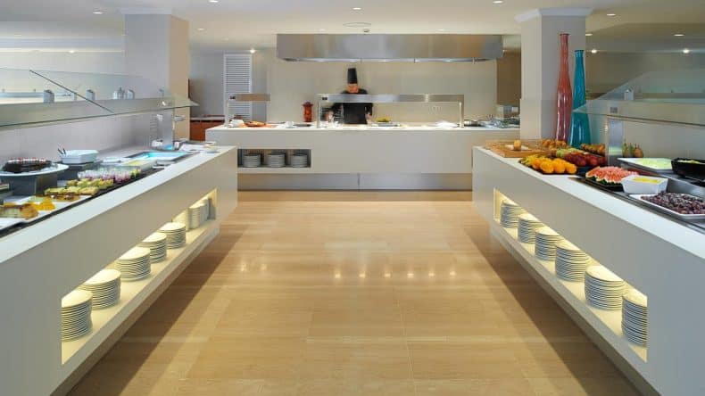 Glutenfreies Hotel am Meer - Mallorca Hipotels Mercedes