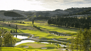 Der größte Golfplatz der Toskana, Castelfalfi Golf Club, befindet sich in unmittelbarer Nähe des Hotels