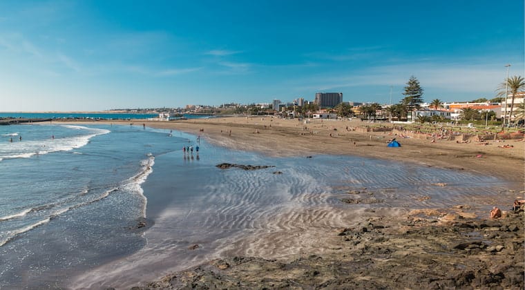 Playa de Burras