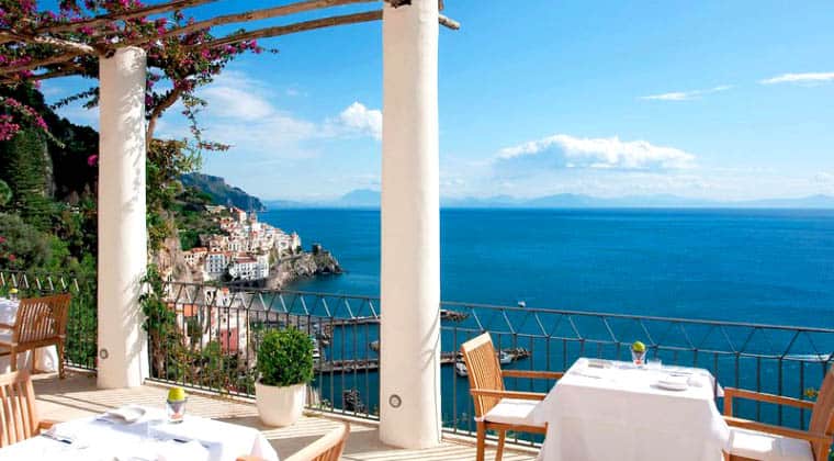 Grand Hotel Convento di Amalfi
