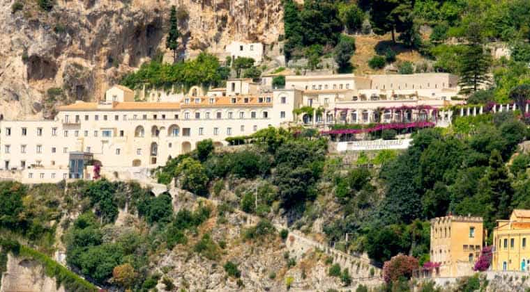 Grand Hotel Convento di Amalfi